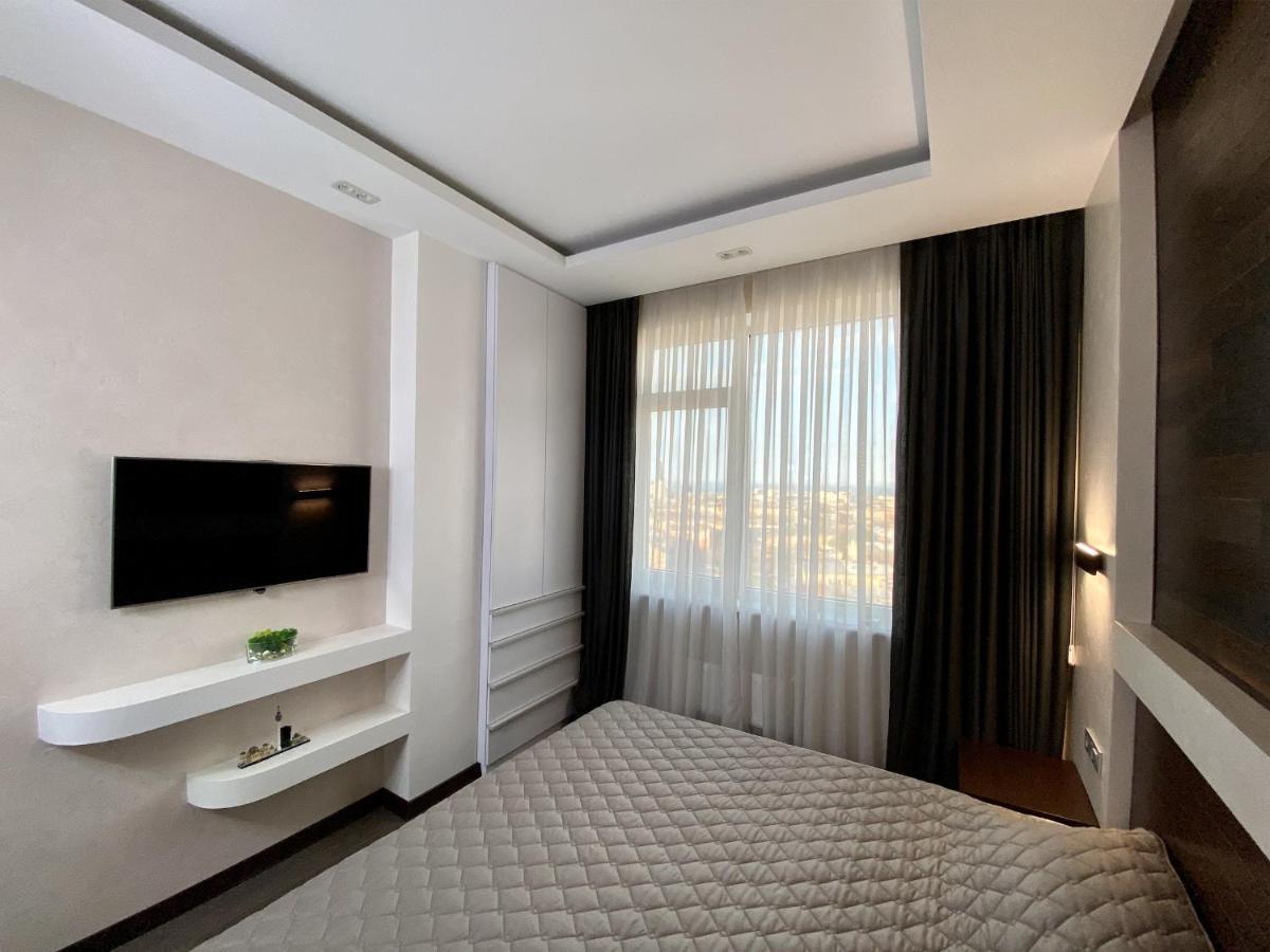 "Pearl 17" Sea View Elite Apartments In Historical Centre Of Odessa Extérieur photo